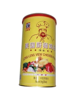 Китайский  бульонный порошок куриный суповой, 1000г